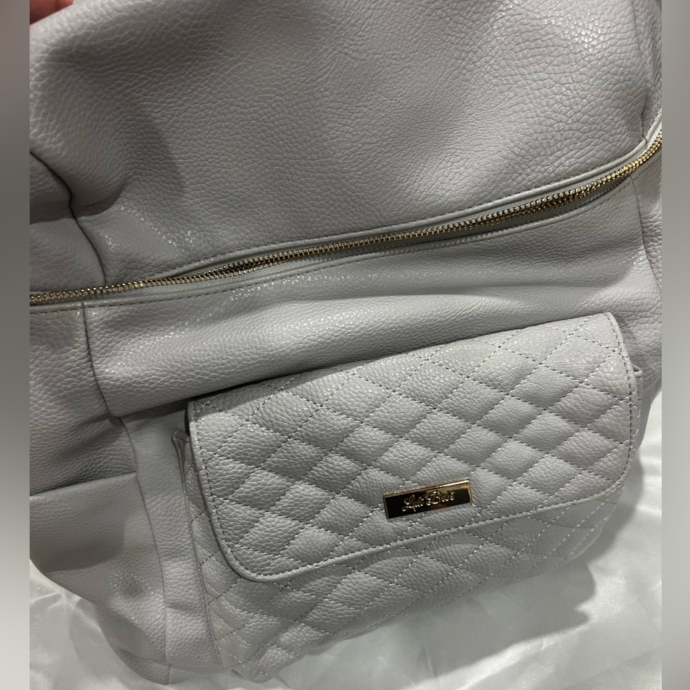 Luli Bebe Monaco diaper bag
